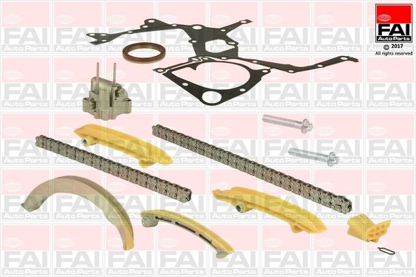 FAI AUTOPARTS Jakoketjusarja TCK213C